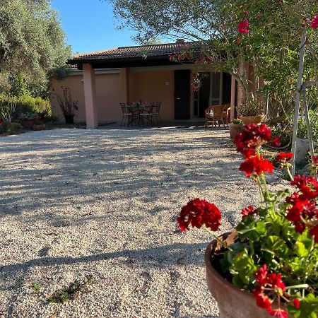 Casa Rosmarino Villa San Giovanni  Kültér fotó