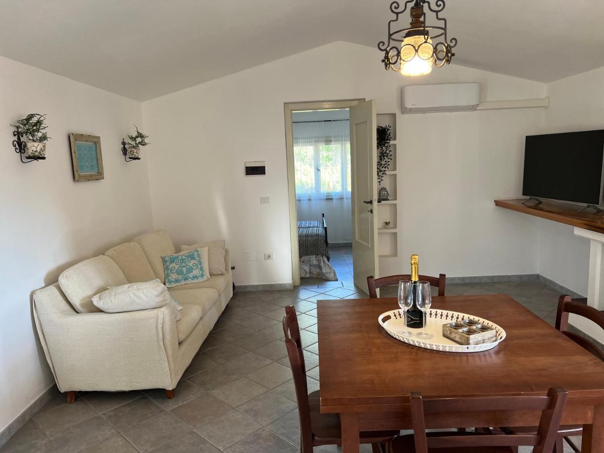 Casa Rosmarino Villa San Giovanni  Kültér fotó