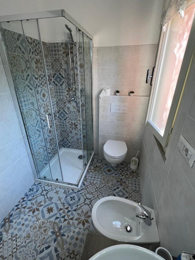 Casa Rosmarino Villa San Giovanni  Kültér fotó
